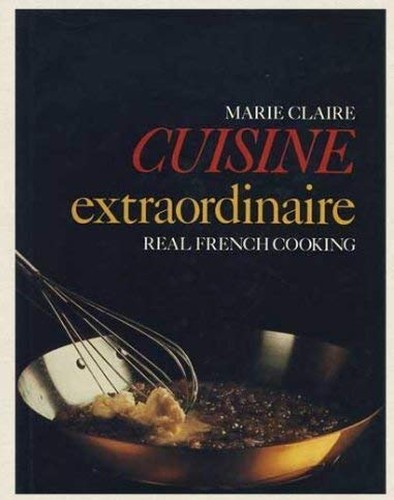 Marie Claire Cuisine Extraordinaire