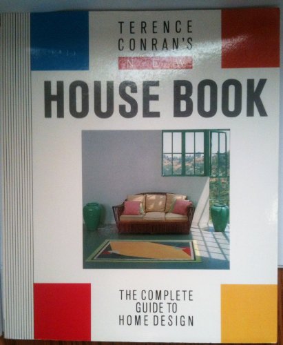 New House Book by Conran, Sir Terence Paperback Book The Fast Free