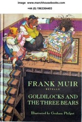 Frank Muir Retells "Goldilocks and the Three Bears"