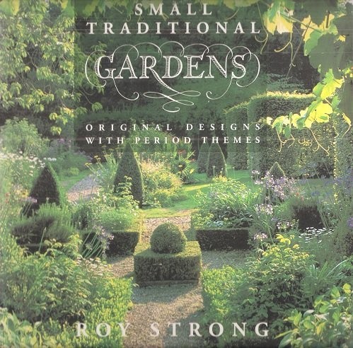 Small Traditional Gardens