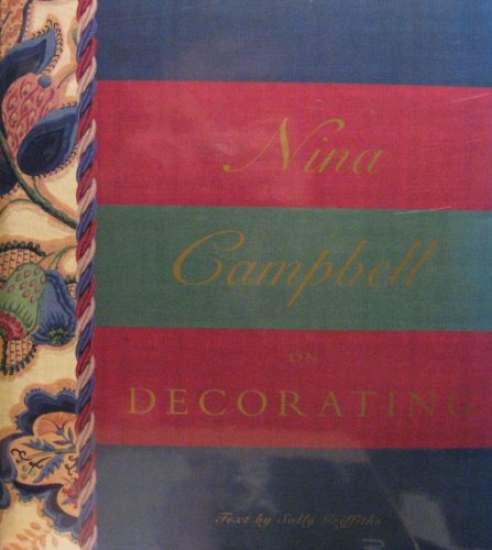 Nina Campbell on Decorating