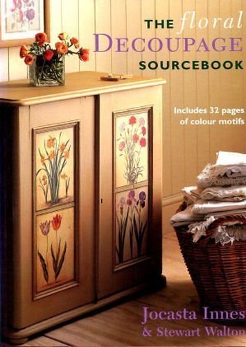 The Floral Decoupage Sourcebook