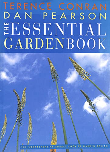 The Essential Garden Book