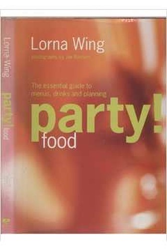 Lorna Wing's Party Food