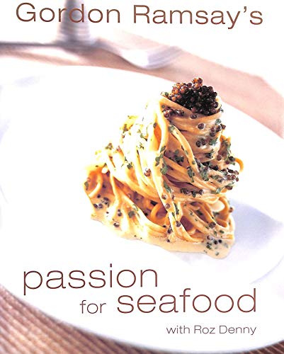 Gordon Ramsay's Passion for Seafood