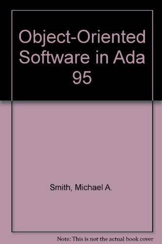 Object-oriented Software in ADA 9X