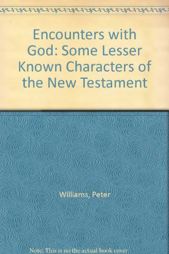Encounters with God