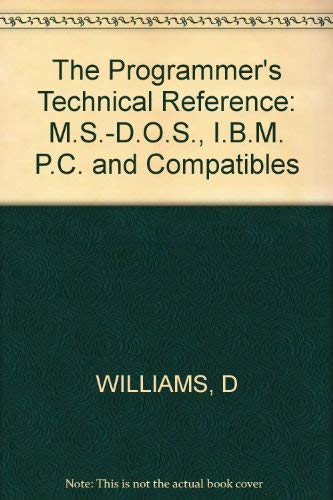 The Programmer's Technical Reference