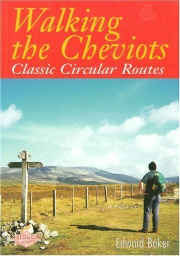 Walking the Cheviots