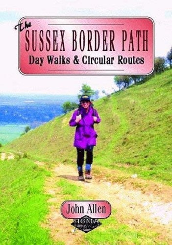 The Sussex Border Path