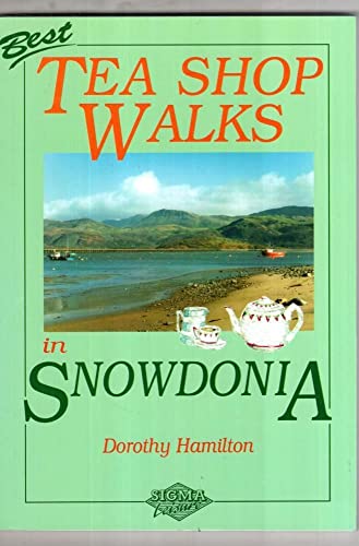 Best Tea Shop Walks in Snowdonia