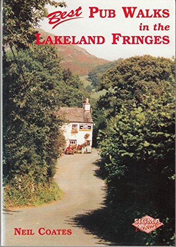 Best Pub Walks in the Lakeland Fringes