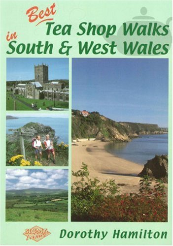 Best Tea Shop Walks in South and West Wales
