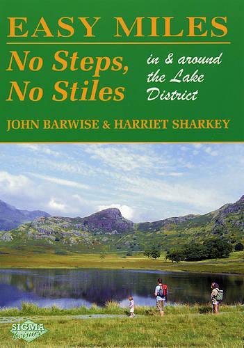 Easy Miles No Steps No Stiles