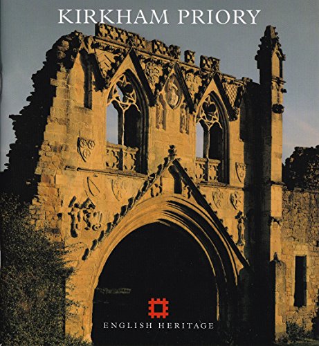 Kirkham Priory [Guidebook]