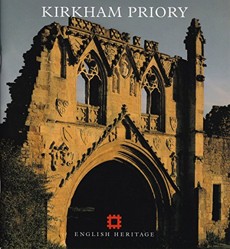 Kirkham Priory [Guidebook]