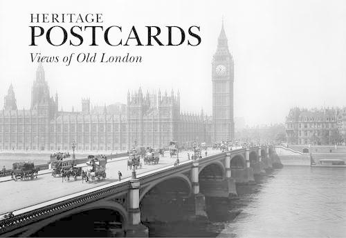 Views of Old London