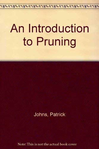 An Introduction to Pruning