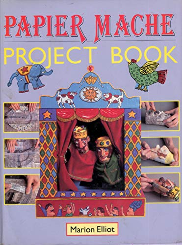 Papier Mache Project Book