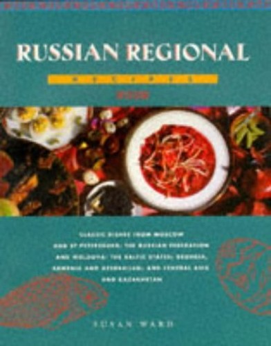 Russian Regional Recipes