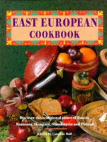 East European Cookbook