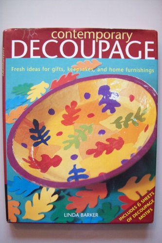 Contemporary Decoupage