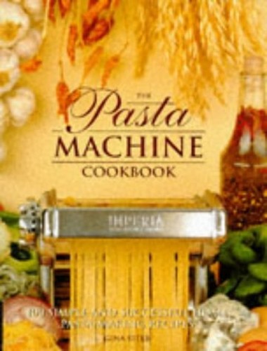 The Pasta Machine Book