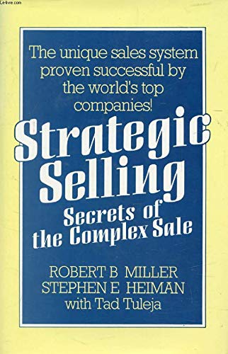 Strategic Selling