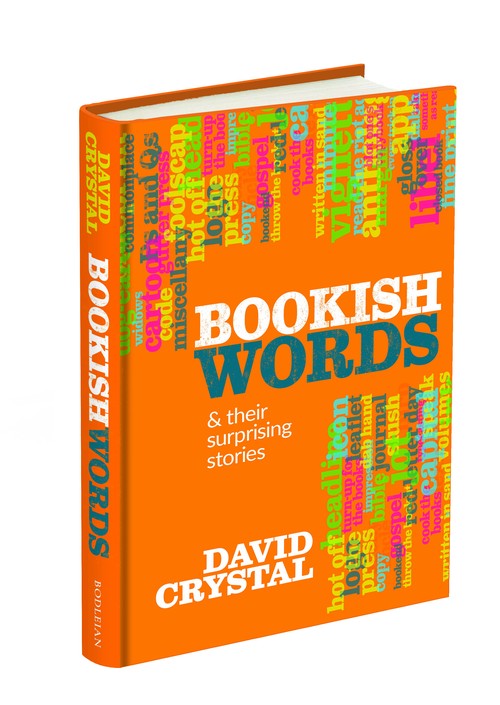 Bookish Words & their Surprising Stories