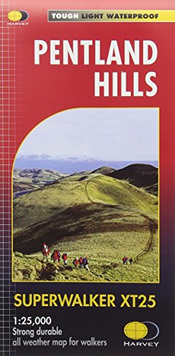 Pentland Hills XT25