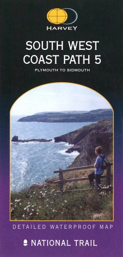 South West Coast Path 5 XT40