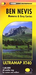 Ben Nevis Ultramap