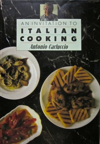 INVITATION TO ITALIAN COOKING