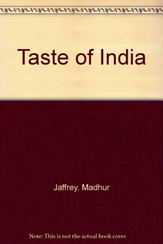 TASTE OF INDIA 1995