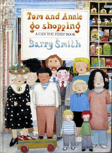 CAN YOU FIND TOM & ANNIE SHOP