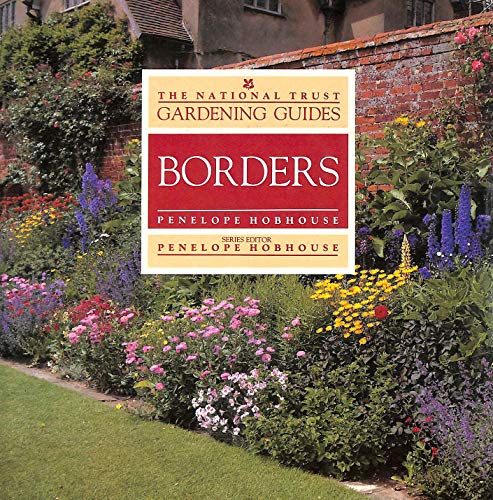 NT GARDENING GDE BORDERS