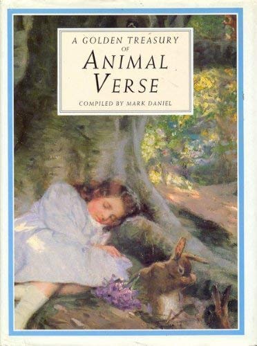 GOLDEN TREASURY OF ANIMAL VERS