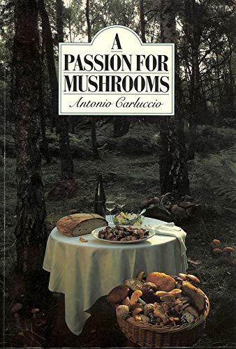PASSION FOR MUSHROOMS