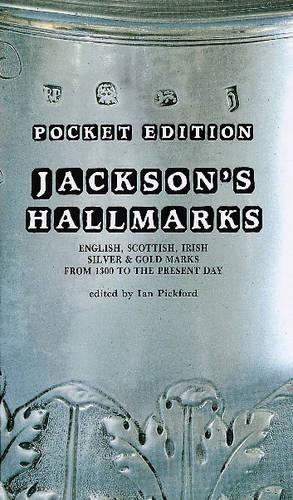 Pocket Ed. Jacksons Hallmarks - Pocket Edition