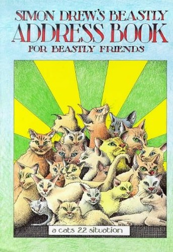 Simon Drews Beastly Address Book