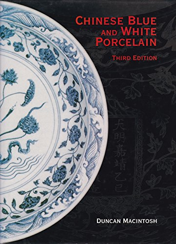 Chinese Blue and White Porcelain
