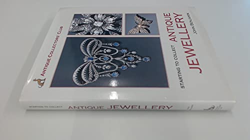 Starting to Collect Antique Jewellery