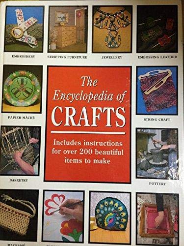 Encyclopaedia of Crafts