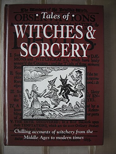 Tales of Witches and Sorcery