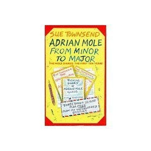 Adrian Mole from Minor to Major