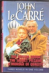 John Le Carre Omnibus