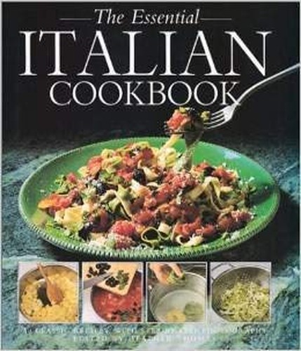 The Essential Italian Cookery