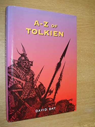 A to Z of Tolkien