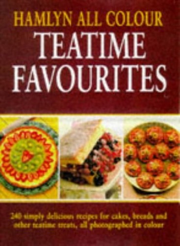 All Colour Teatime Favourites