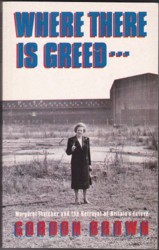 Where There's Greed